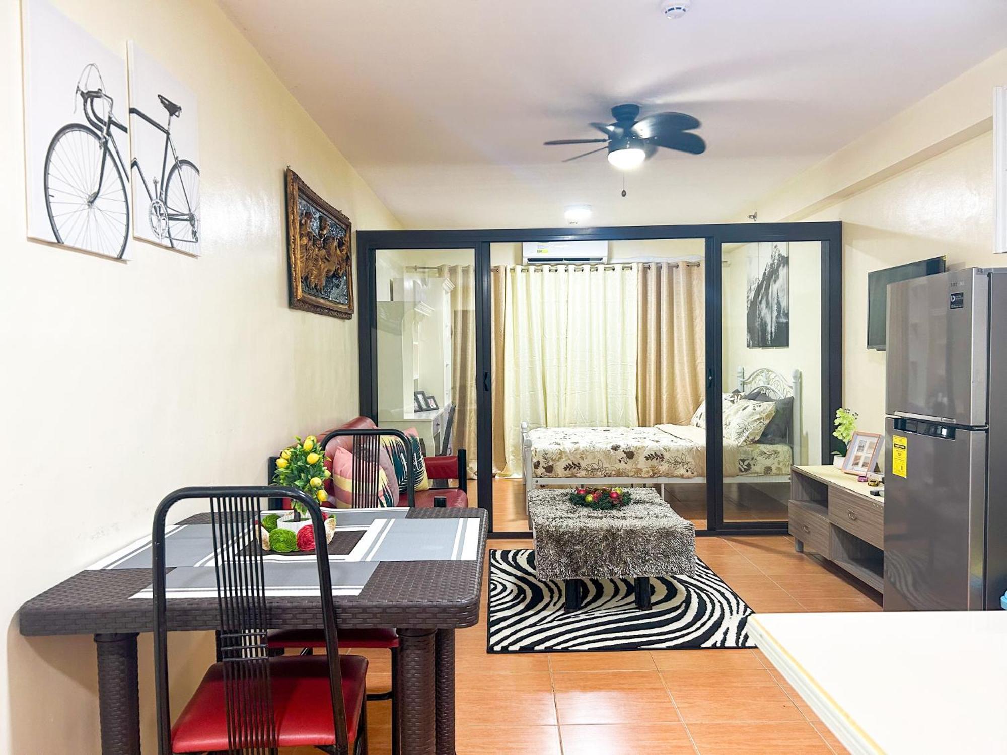 Affordable One Bedroom Condo In One Oasis 1726 Cagayan de Oro Exterior photo