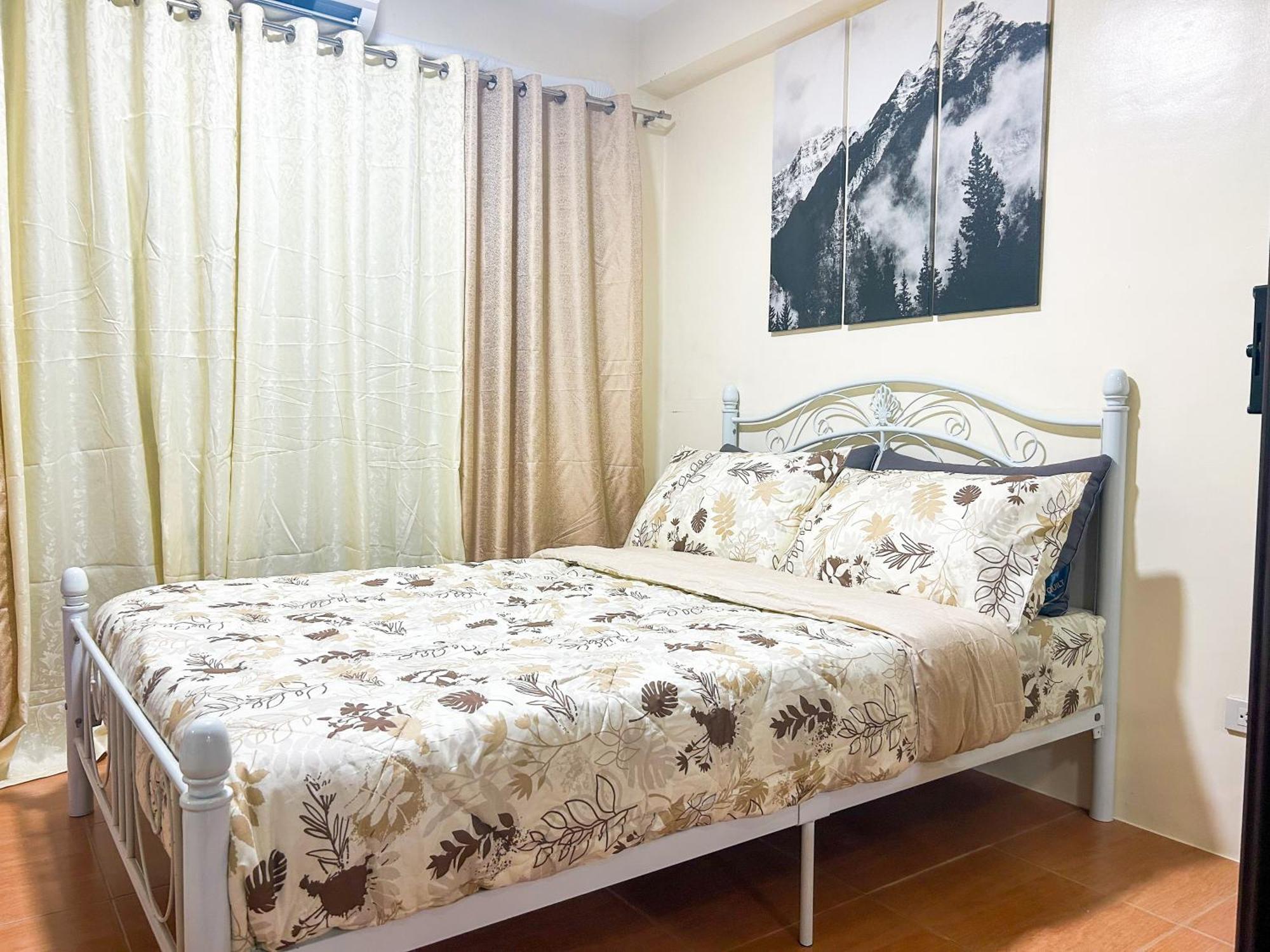 Affordable One Bedroom Condo In One Oasis 1726 Cagayan de Oro Exterior photo