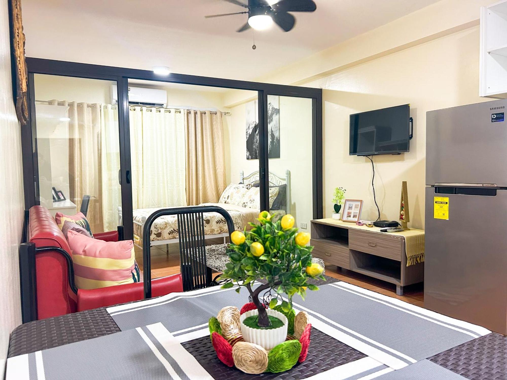 Affordable One Bedroom Condo In One Oasis 1726 Cagayan de Oro Exterior photo