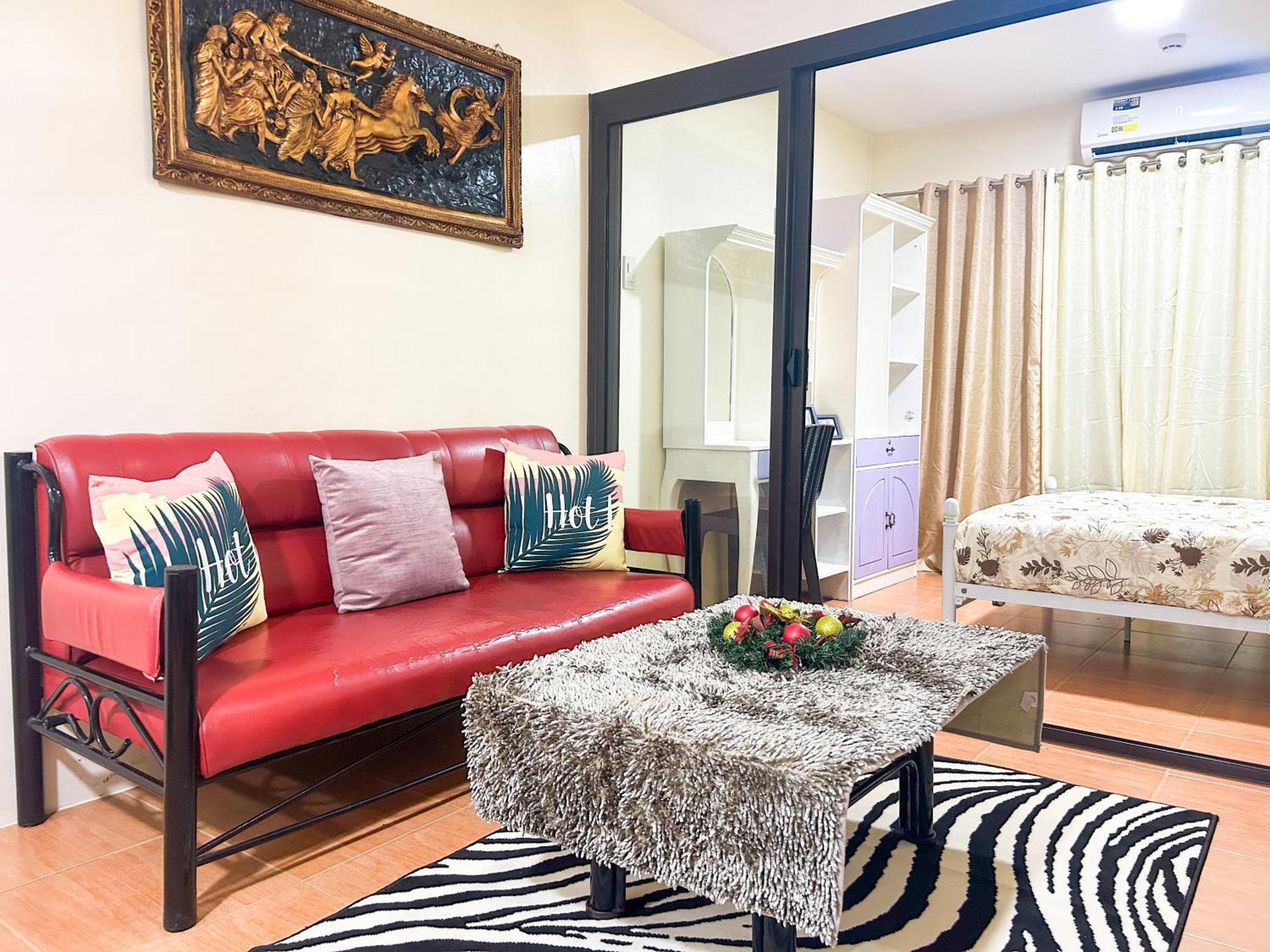 Affordable One Bedroom Condo In One Oasis 1726 Cagayan de Oro Exterior photo