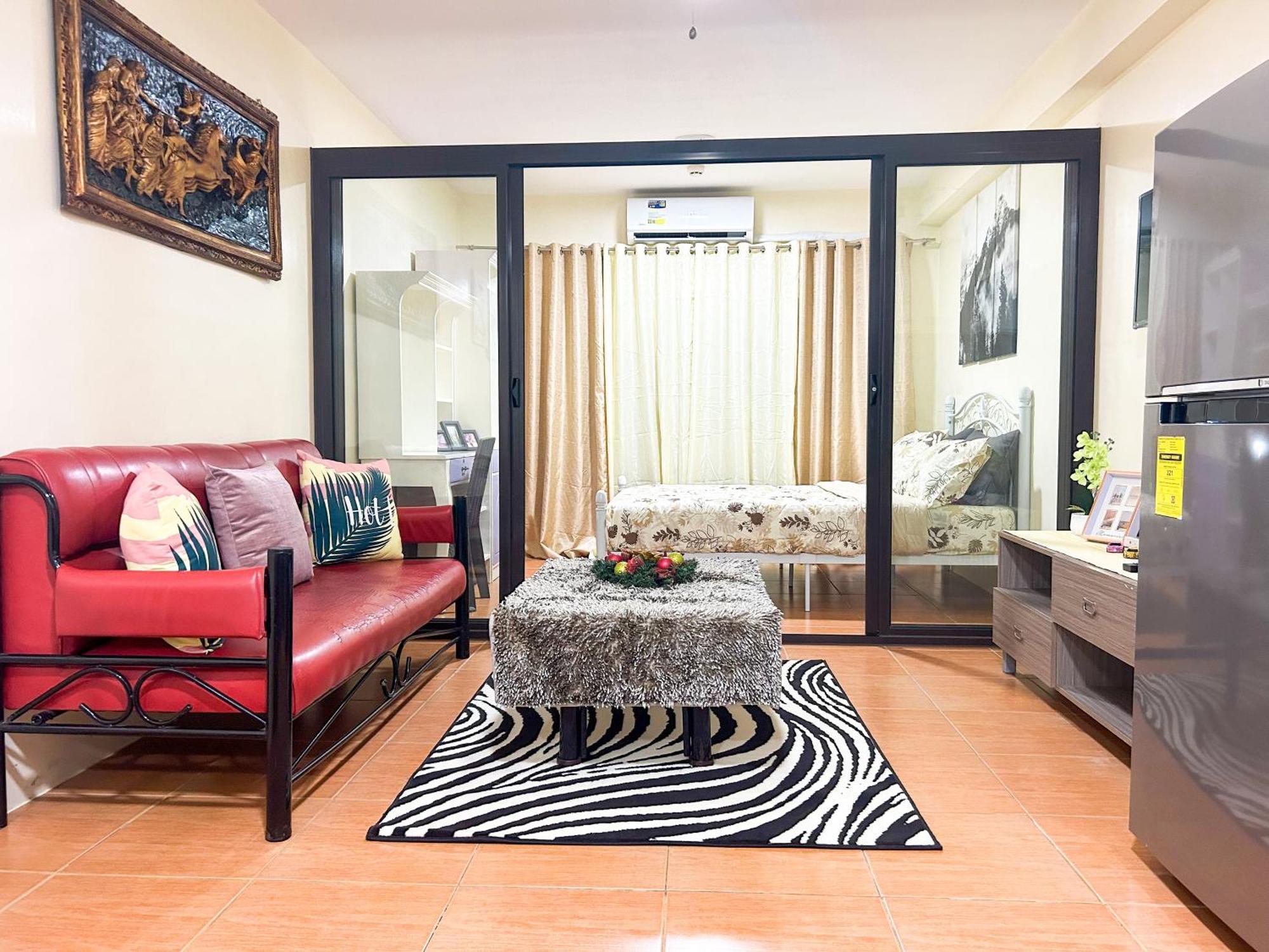 Affordable One Bedroom Condo In One Oasis 1726 Cagayan de Oro Exterior photo